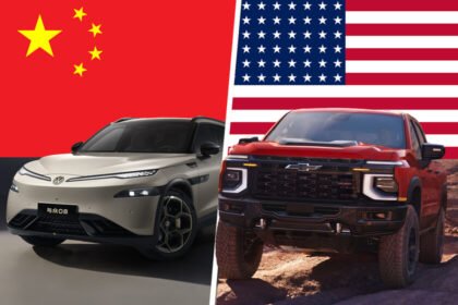 Proyectos de lanzamiento de modelos automotrices en EE. UU. y China hasta 2030
