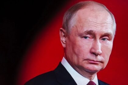 putin podria extender conflicto en ucrania a pesar de intentos Putin podría extender conflicto en Ucrania a pesar de intentos de paz de Trump.