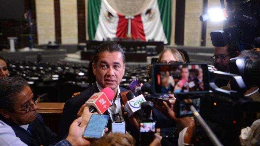 PVEM asegura que estrategias para reducir residuos son clave en economía circular