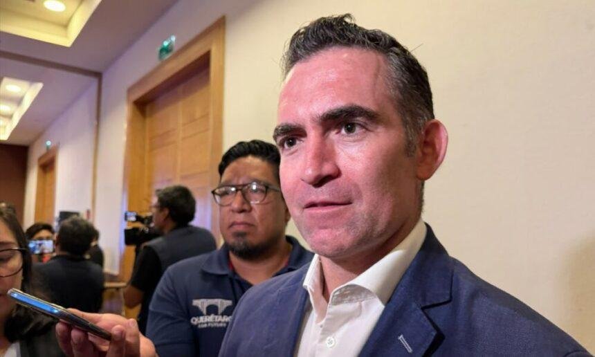Querétaro: Agentes de Movilidad Piden Respeto en Obras de Bernardo Quintana