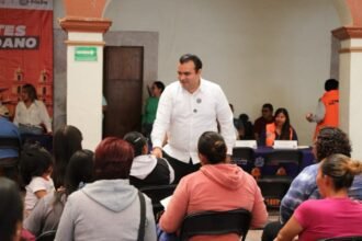 Querétaro: Gaspar Trueba Encabeza 'Martes Ciudadano' de Oportunidades