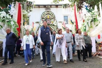 Quiroga avanza con la iniciativa AMA Michoacán para el desarrollo local