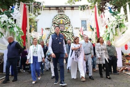 Quiroga avanza con la iniciativa AMA Michoacán para el desarrollo local
