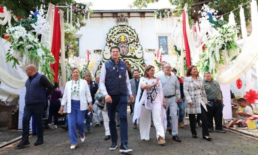 Quiroga avanza con la iniciativa AMA Michoacán para el desarrollo local