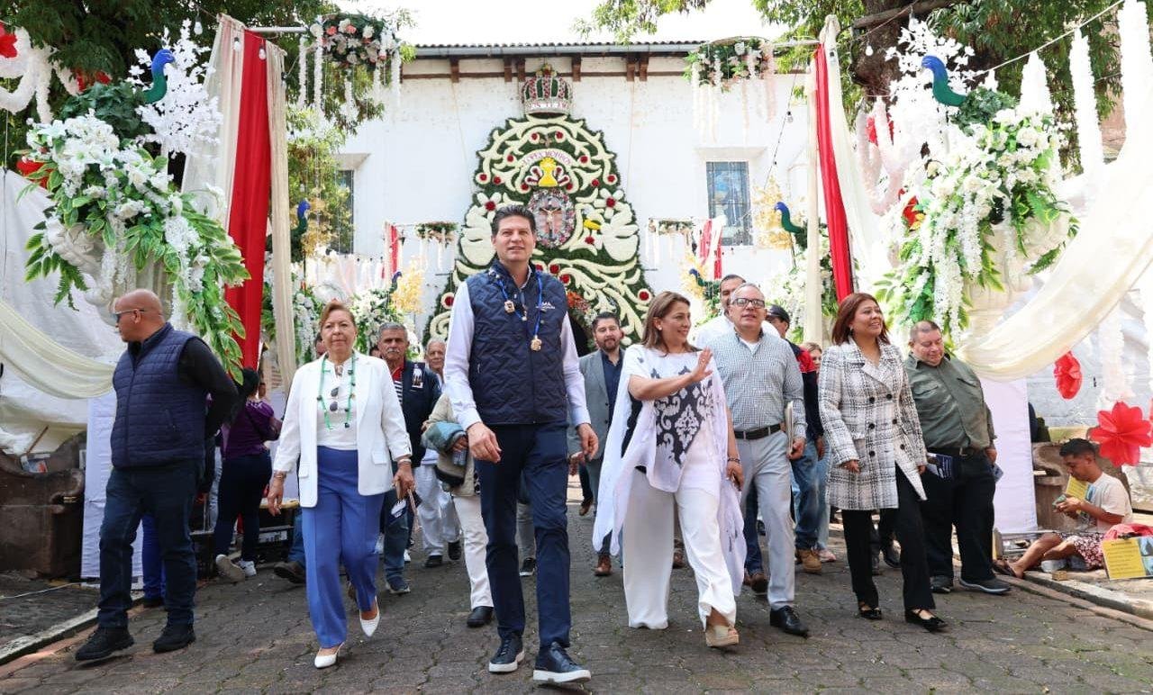Quiroga avanza con la iniciativa AMA Michoacán para el desarrollo local