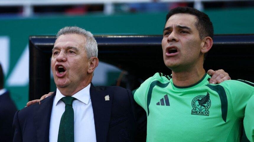 rafael marquez nuevo tecnico de la seleccion mexicana tras la Rafael Márquez, nuevo técnico de la Selección Mexicana tras la salida de Aguirre