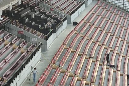 rayo vallecano interrumpe mantenimiento tras perder concesion de su estadio Rayo Vallecano interrumpe mantenimiento tras perder concesión de su estadio