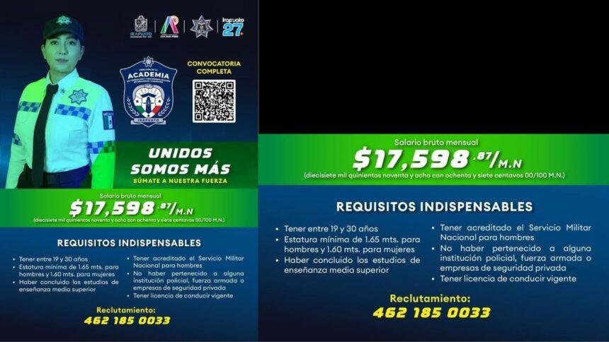 reclutamiento reclutamiento