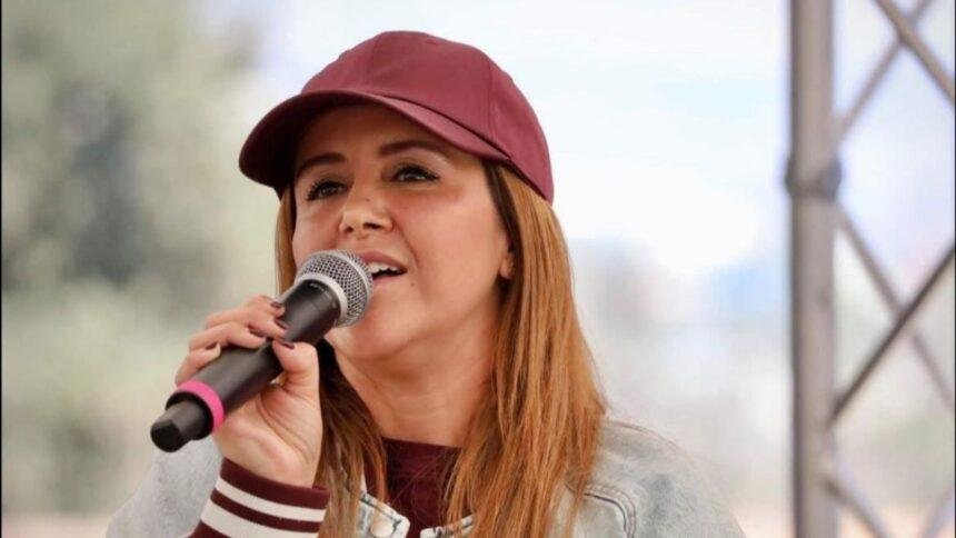 regidora de morena en baja california es baleada muere su Regidora de Morena en Baja California es baleada; muere su esposo.