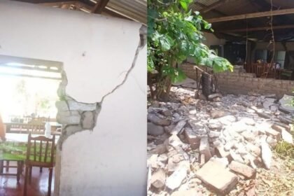 registro de mas de 470 replicas tras sismo de magnitud Registro de más de 470 réplicas tras sismo de magnitud 7.4 en Chiapas