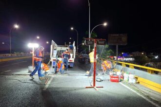 Rehabilitación del Puente Madrazo en León provocará cierres nocturnos mensuales