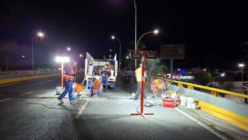 rehabilitacion del puente madrazo en leon provocara cierres nocturnos mensuales Rehabilitación del Puente Madrazo en León provocará cierres nocturnos mensuales