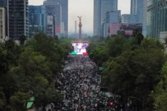 Reino Unido emite alerta de viaje por partido México-Inglaterra tras muertes en CDMX