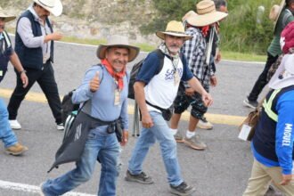 Renovación de columna mejora vialidad en el Semidesierto de Querétaro