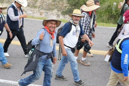 Renovación de columna mejora vialidad en el Semidesierto de Querétaro