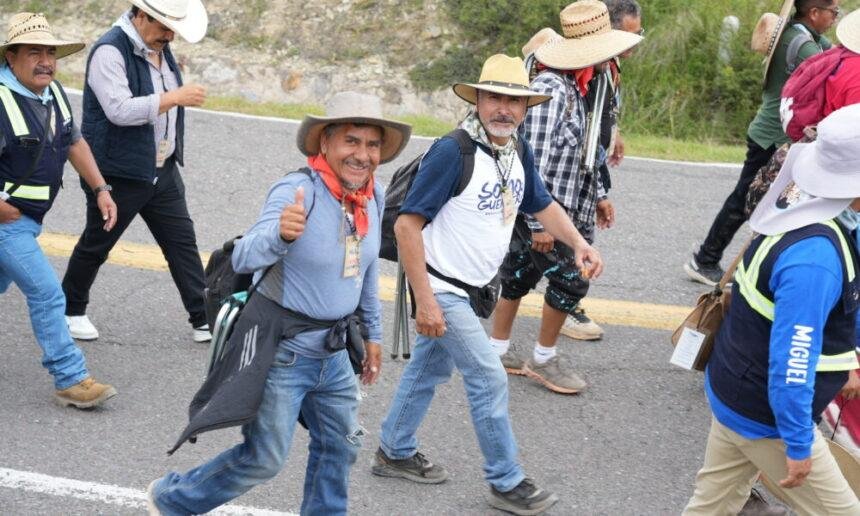 Renovación de columna mejora vialidad en el Semidesierto de Querétaro