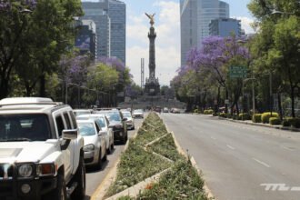 Restricciones de circulación vehicular en CDMX y Área Metropolitana del Valle de México