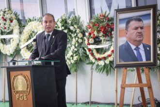 Rinden homenaje póstumo a Julio Meza Gaona, asesinado en Morelia