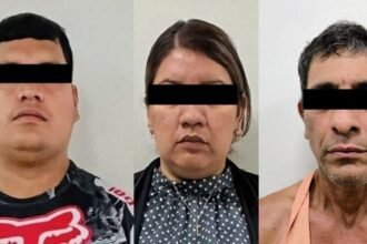 Roban cinco millones de pesos en Banco del Bienestar; arrestan a empleada y dos cómplices.