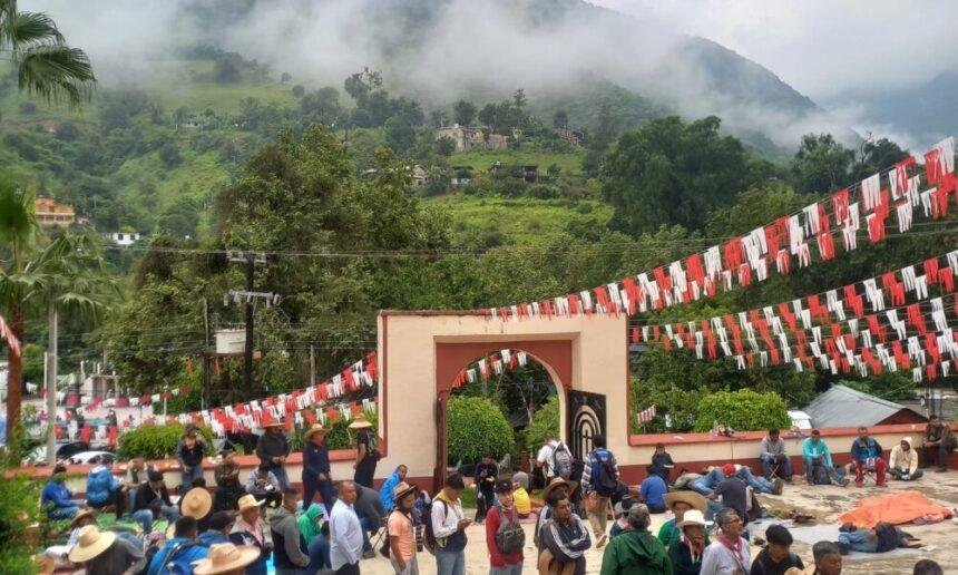 Romeros guadalupanos en Pinal de Amoles: tradiciones y eventos locales