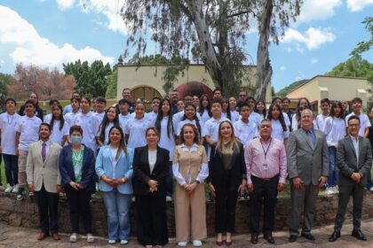 romita guanajuato celebra a los mejores estudiantes en olimpiada del Romita, Guanajuato, celebra a los mejores estudiantes en Olimpiada del Conocimiento 2026.