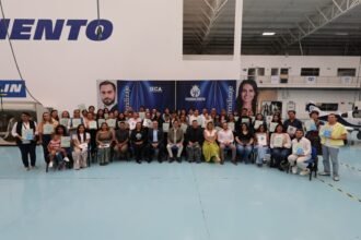 Romita, Guanajuato, finaliza capacitación para nuevos Embajadores de la moda.