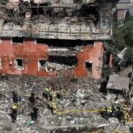Rusia intensifica ataques en Ucrania; al menos 20 civiles fallecen