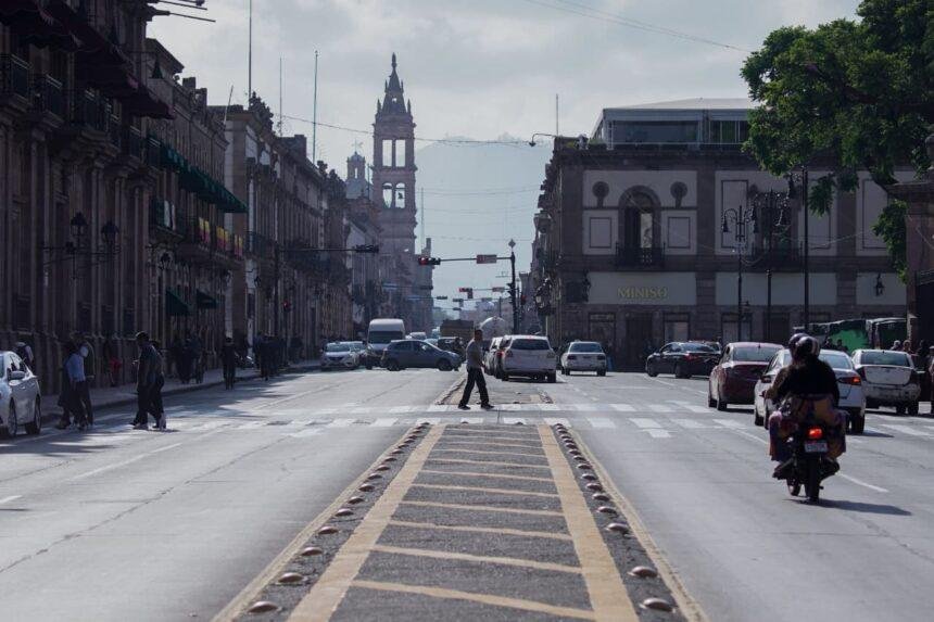 Sábado soleado en Michoacán, pero se esperan más lluvias.