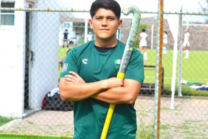 salamanca alberto rangel competira por el oro en hockey en Salamanca: Alberto Rangel competirá por el oro en hockey en Santo Domingo 2026