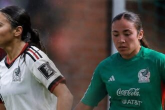 Salamanca: Alice Soto y Natalia Muñoz en la selección Sub-20 hacia Polonia 2026