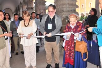 Salamanca: Artesanos exhiben legado y creatividad en juguetería tradicional