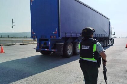 salamanca autopista 45d presenta alta incidencia de robo a carga Salamanca: Autopista 45D presenta alta incidencia de robo a carga