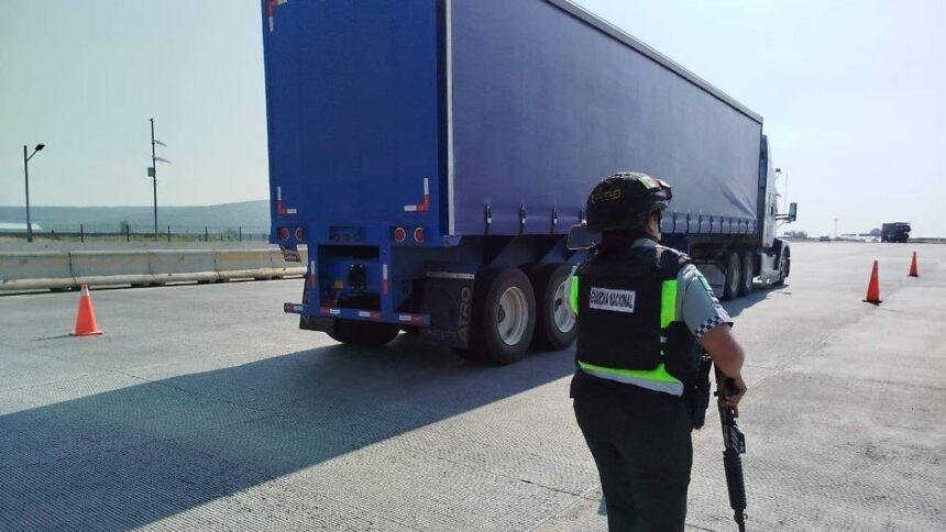 salamanca autopista 45d presenta alta incidencia de robo a carga Salamanca: Autopista 45D presenta alta incidencia de robo a carga