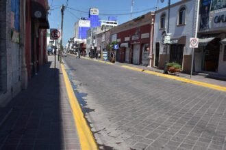 Salamanca: Cierran calles durante partido de selección mexicana