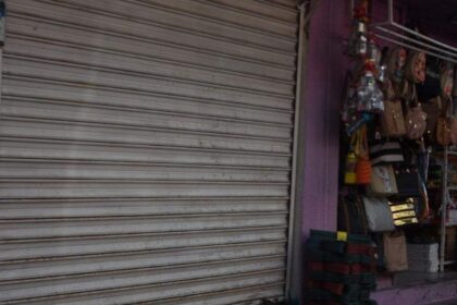 salamanca cierre de 55 comercios por factores de inseguridad Salamanca: Cierre de 55 comercios por factores de inseguridad