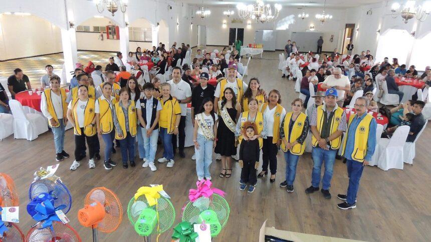 Salamanca: Club de Leones organiza clase de baile para la salud