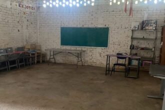 Salamanca: Docentes y madres de Los Sotos impulsan construcción de aula escolar