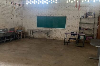 Salamanca: Docentes y madres de Los Sotos impulsan construcción de aula escolar
