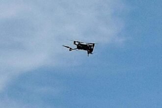 Salamanca: Implementan drones para mejorar seguridad vial y detener delitos