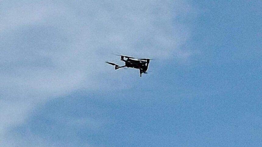salamanca implementan drones para mejorar seguridad vial y detener delitos Salamanca: Implementan drones para mejorar seguridad vial y detener delitos