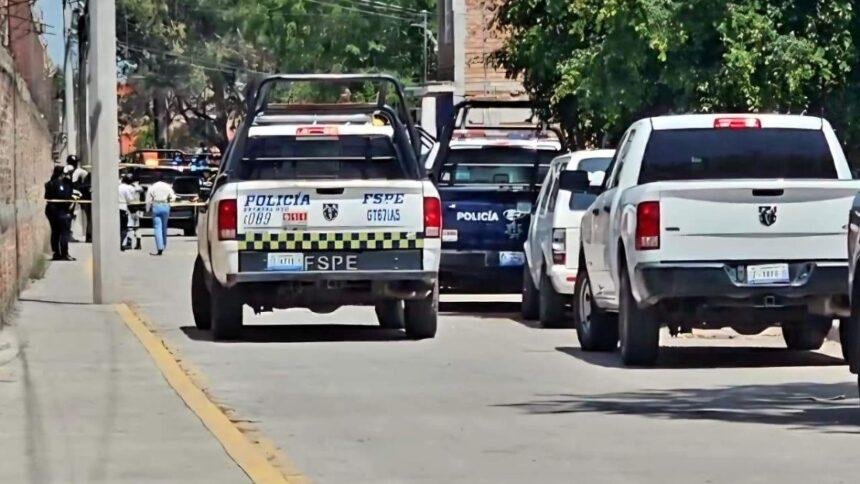 salamanca investigan ataque en la colonia la cruz con dos Salamanca: Investigan ataque en la colonia La Cruz con dos lesionados