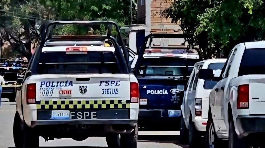 Salamanca: Investigan fallecimiento de hombre en la colonia La Cruz