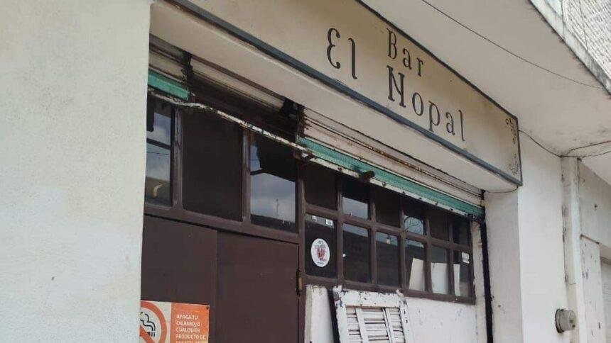 Salamanca: La cantina El Nopal se mantiene como un referente local