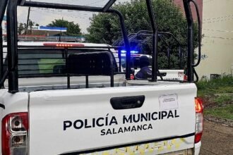 Salamanca: Localizan cuerpo en la colonia Ampliación Bellavista