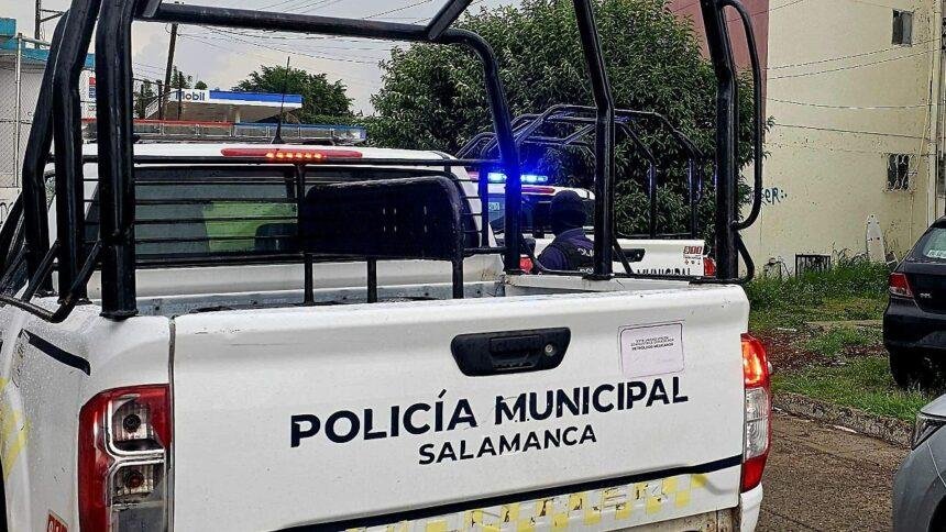 Salamanca: Localizan cuerpo en la colonia Ampliación Bellavista
