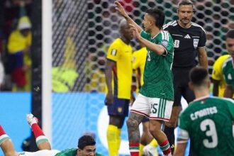 Salamanca: Roberto Alvarado destaca como figura del Mundial para México