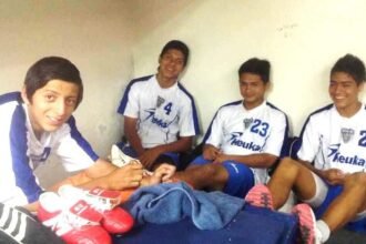 Salamanca: Roberto Alvarado, destacado mexicano en dos mundiales