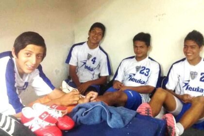 Salamanca: Roberto Alvarado, destacado mexicano en dos mundiales
