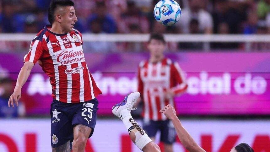 Salamanca: Roberto Alvarado regresa a Chivas tras su desempeño en el Mundial 2026