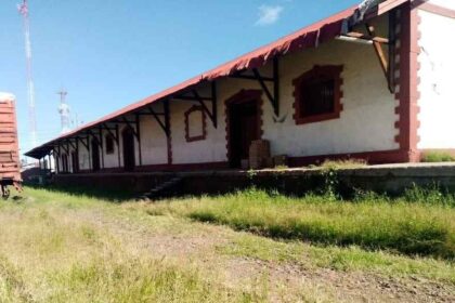 salamanca ruta del ferrocarril impulsa la memoria historica del bajio Salamanca: Ruta del Ferrocarril impulsa la memoria histórica del Bajío